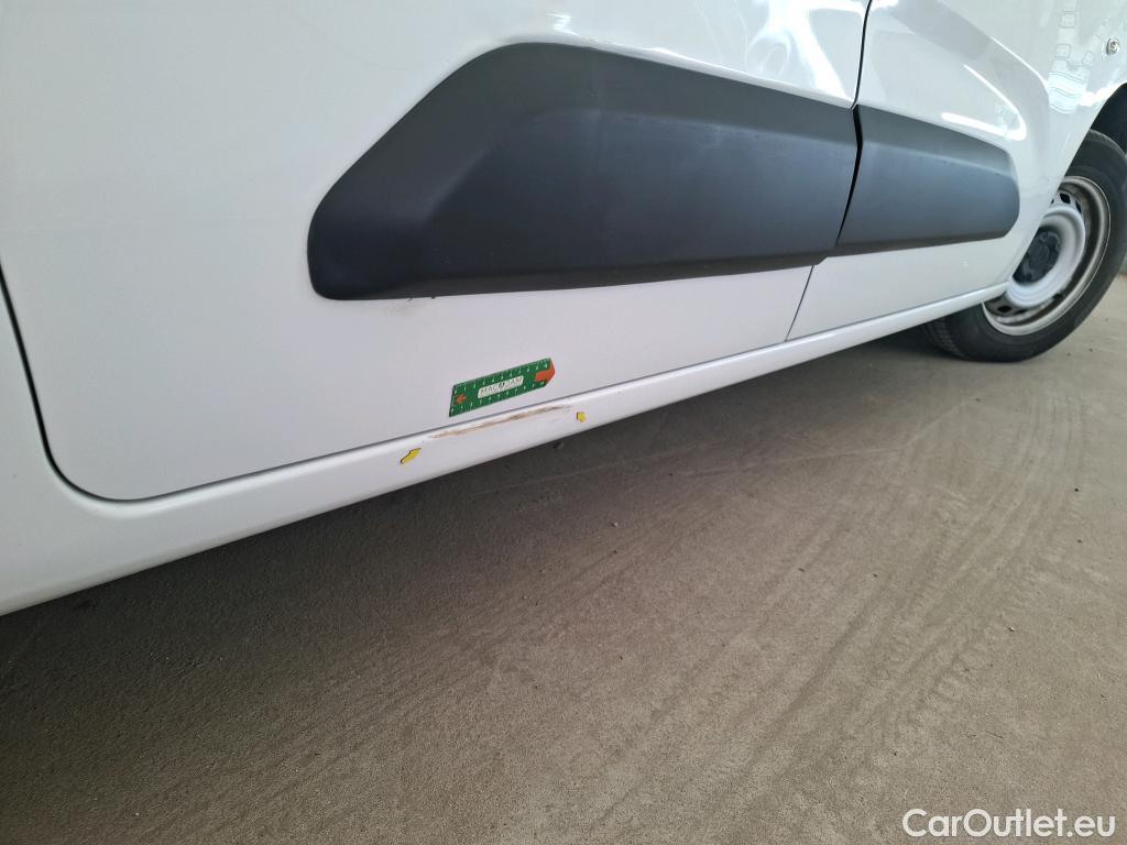  Citroen  Berlingo  Fourgon Club M 650 1.5 BlueHDi 100CV BVM5 E6dT #9
