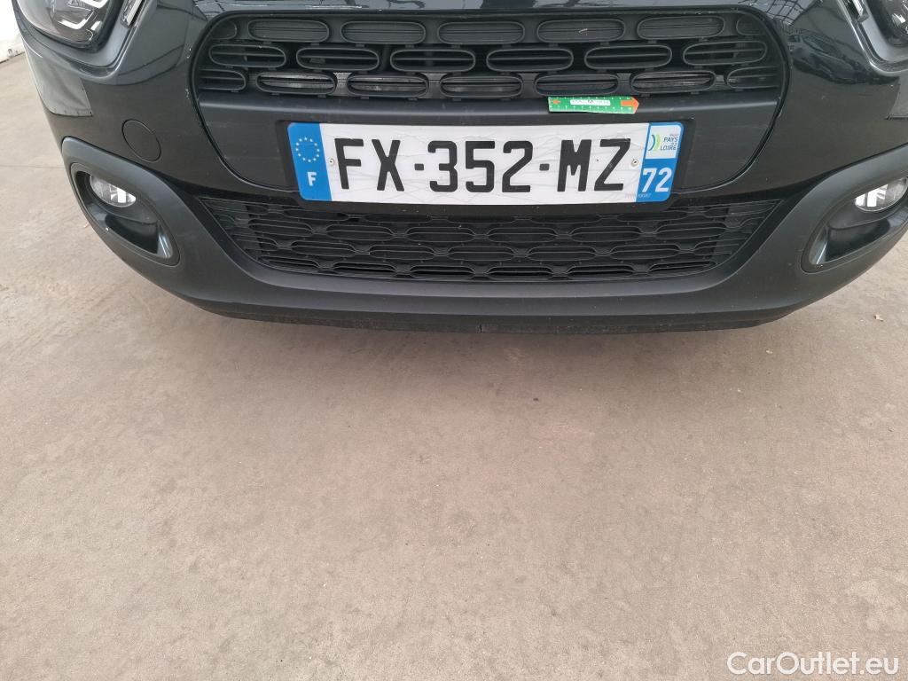  Citroen  C3  Feel Pack 1.2 PureTech 80CV BVM5 E6d #96