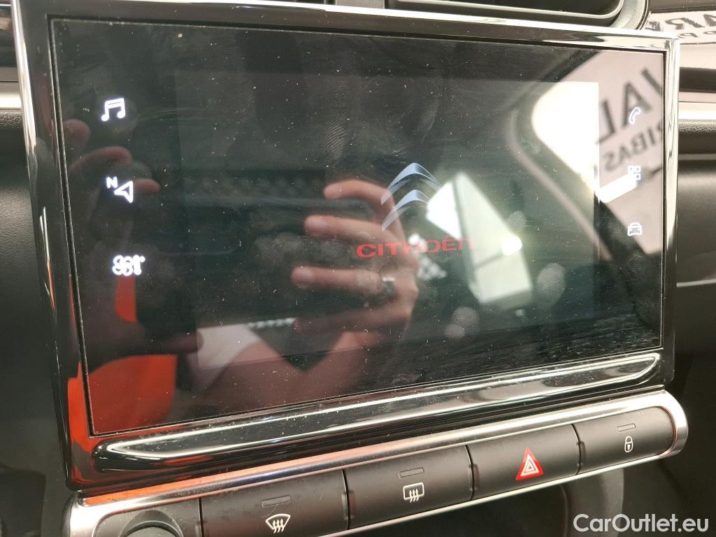  Citroen  C3  Société Feel Nav 1.2 PureTech 80CV BVM5 E6 #21