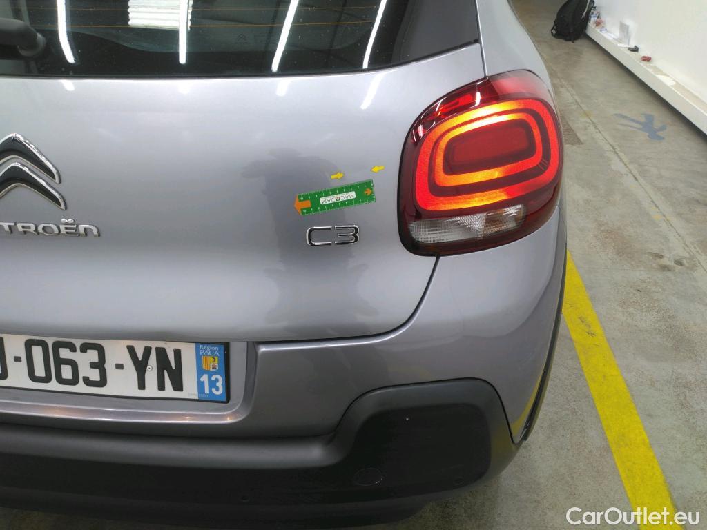 Citroen  C3  Feel Business 1.5 BlueHDI 100CV BVM5 E6dT #13