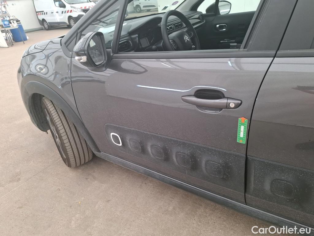  Citroen  C3  Shine Business 1.2 PureTech 110CV BVM6 E6d #27