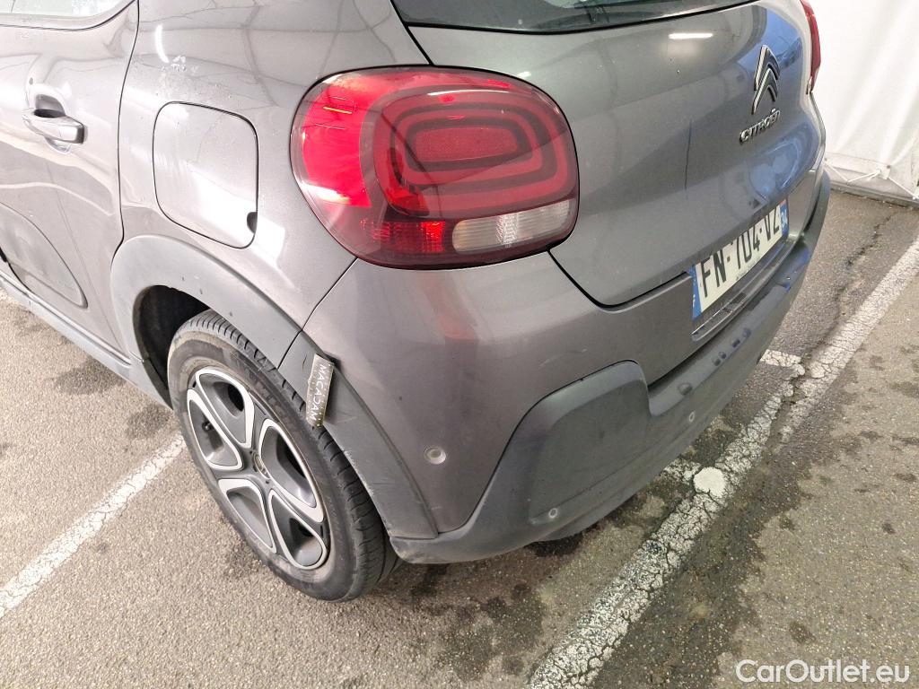  Citroen  C3  Shine Business 1.2 PureTech 110CV BVM6 E6d #58