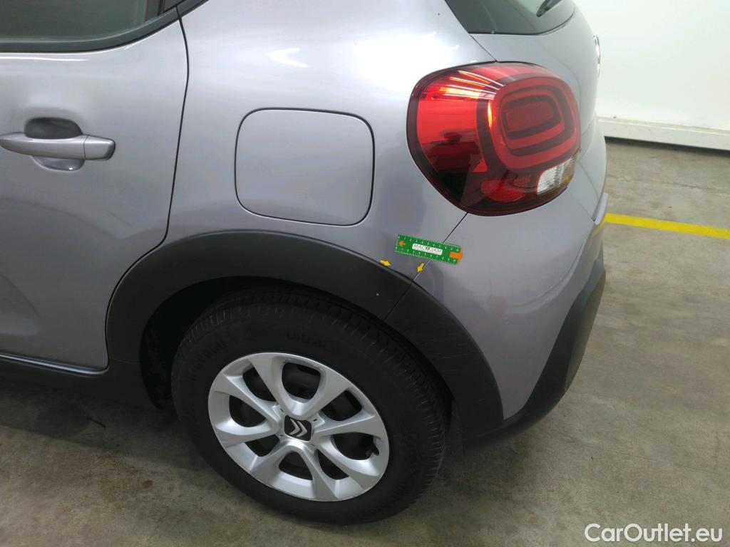  Citroen  C3  Feel Business 1.5 BlueHDI 100CV BVM5 E6dT #8