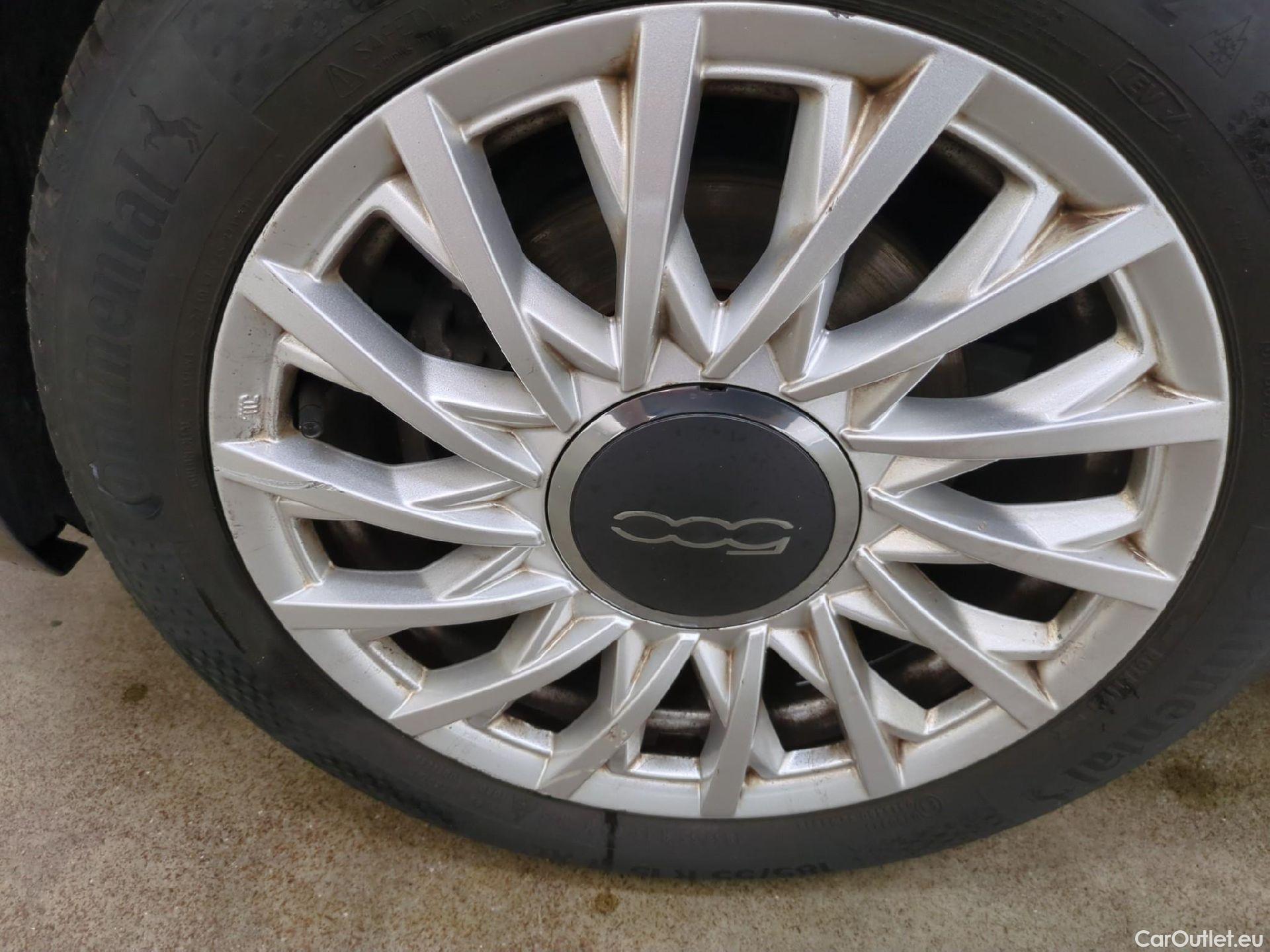  Fiat  500  DolceVita 1.0 70CV BVM6 E6d #11