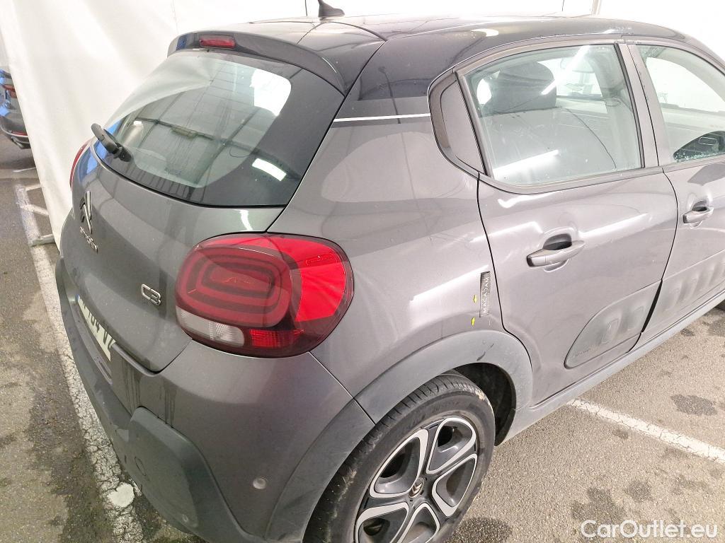  Citroen  C3  Shine Business 1.2 PureTech 110CV BVM6 E6d #14
