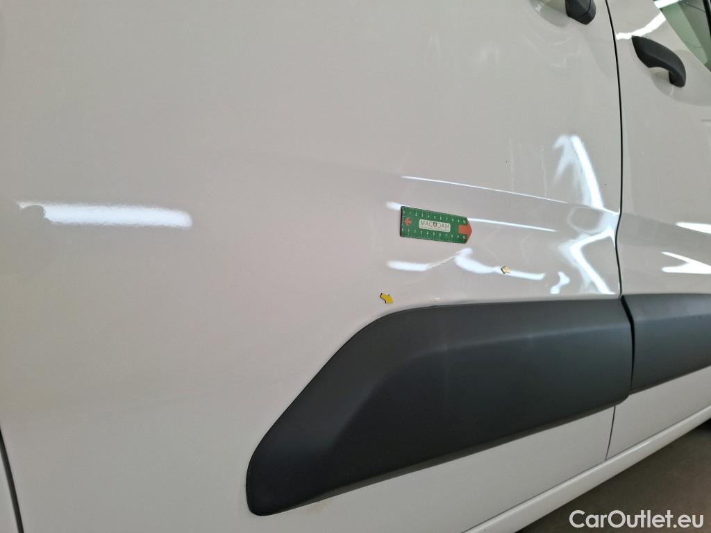  Citroen  Berlingo  Fourgon Club M 650 1.5 BlueHDi 100CV BVM5 E6dT #2