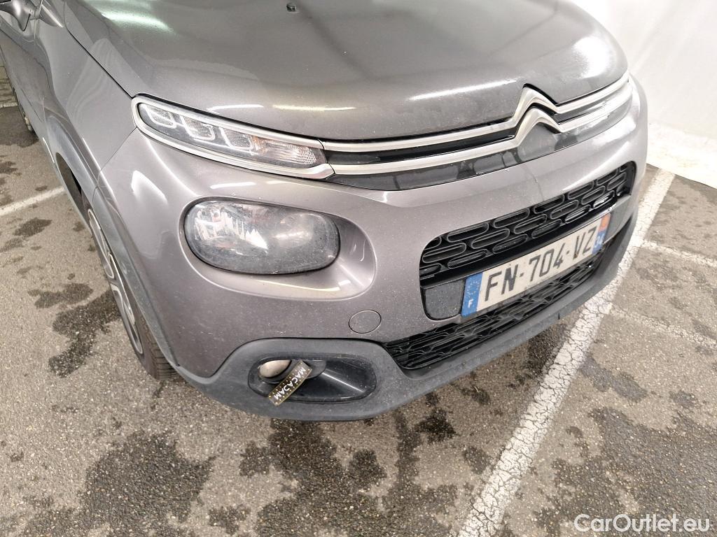  Citroen  C3  Shine Business 1.2 PureTech 110CV BVM6 E6d #23