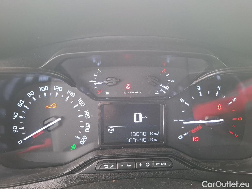  Citroen  C3  Shine Business 1.2 PureTech 110CV BVM6 E6d #25