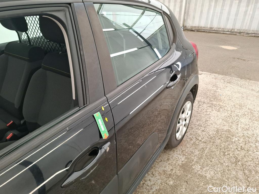  Citroen  C3  Société Feel Nav 1.2 PureTech 80CV BVM5 E6 #15