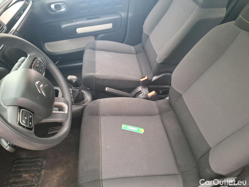 Citroen  C3  Feel Pack 1.2 PureTech 80CV BVM5 E6d #80