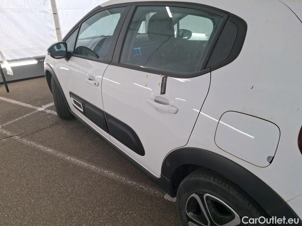  Citroen  C3  Société Feel 1.2 PureTech 80CV BVM5 E6d #1