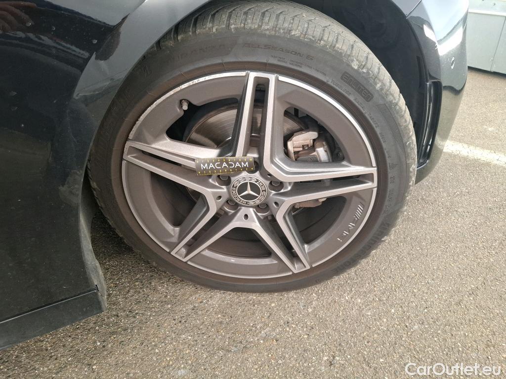  Mercedes  A-Klasse MERCEDES-BENZ Classe A Berline / 2018 / 4P / Berline A 200 d AMG Line 8G-DCT #7