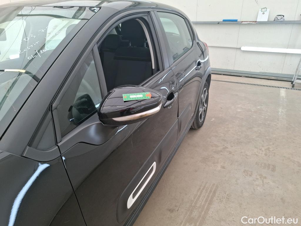  Citroen  C3  Feel Pack 1.2 PureTech 80CV BVM5 E6d #73