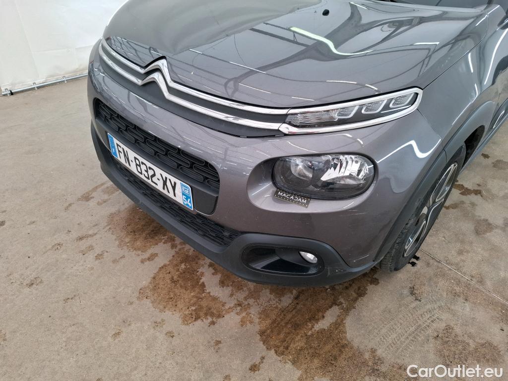  Citroen  C3  Shine Business 1.2 PureTech 110CV BVM6 E6d #21