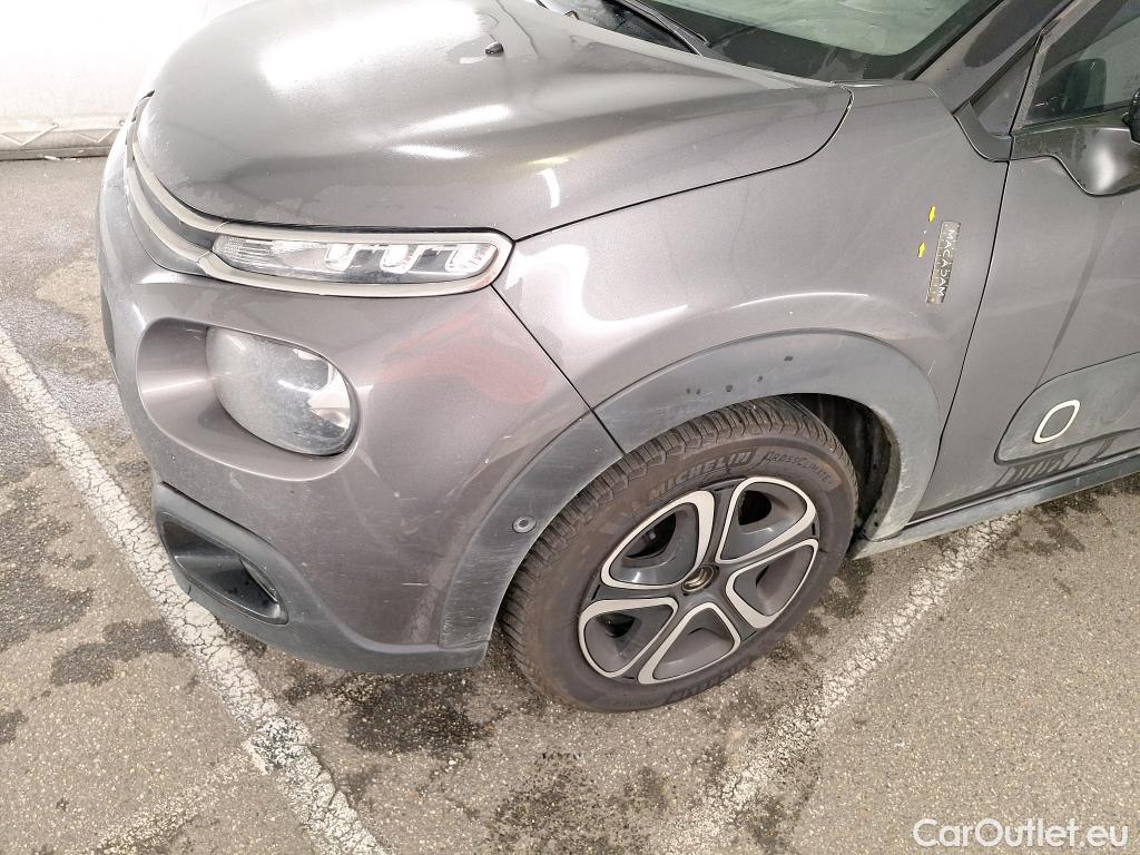  Citroen  C3  Shine Business 1.2 PureTech 110CV BVM6 E6d #36