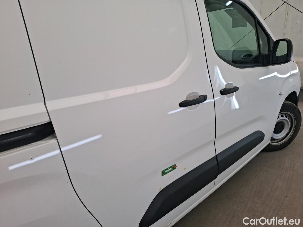  Citroen  Berlingo  Fourgon Club M 650 1.5 BlueHDi 100CV BVM5 E6dT #1