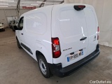  Citroen  Berlingo  Fourgon Driver M 650 1.5 BlueHDi 100CV BVM5 E6dT #2