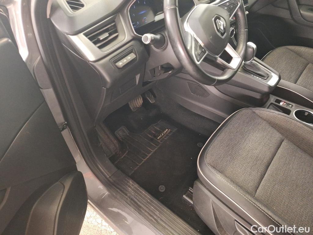  Renault  Captur  5p Crossover Intens dCi 90 EDC / VH SUR PARC #18