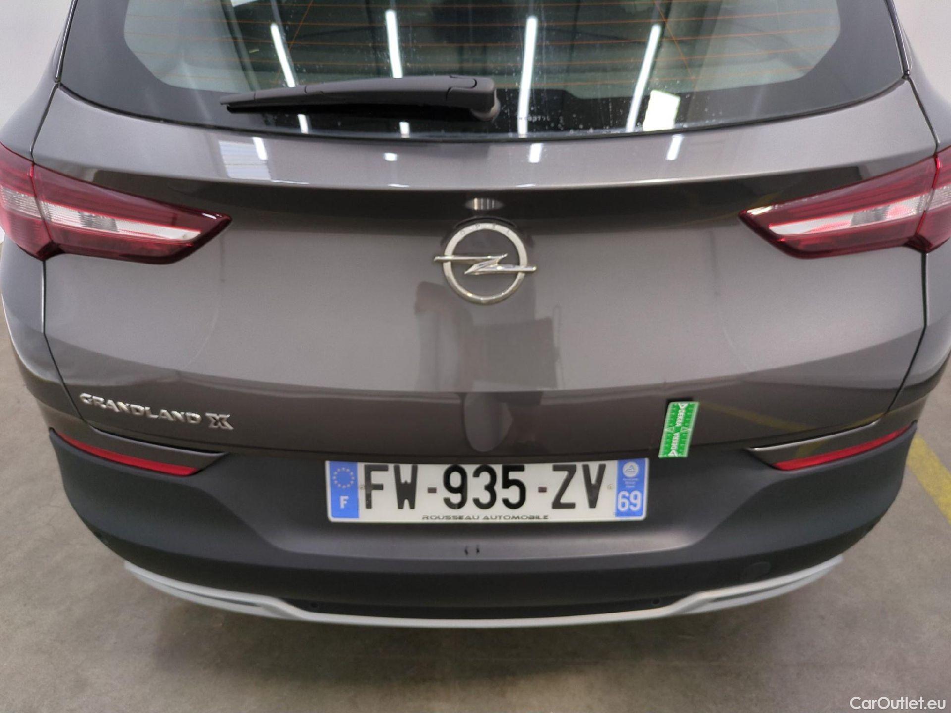  Opel   Grandland X Grandland X Elegance Business 1.2 Turbo 130CV BVA8 E6d #26