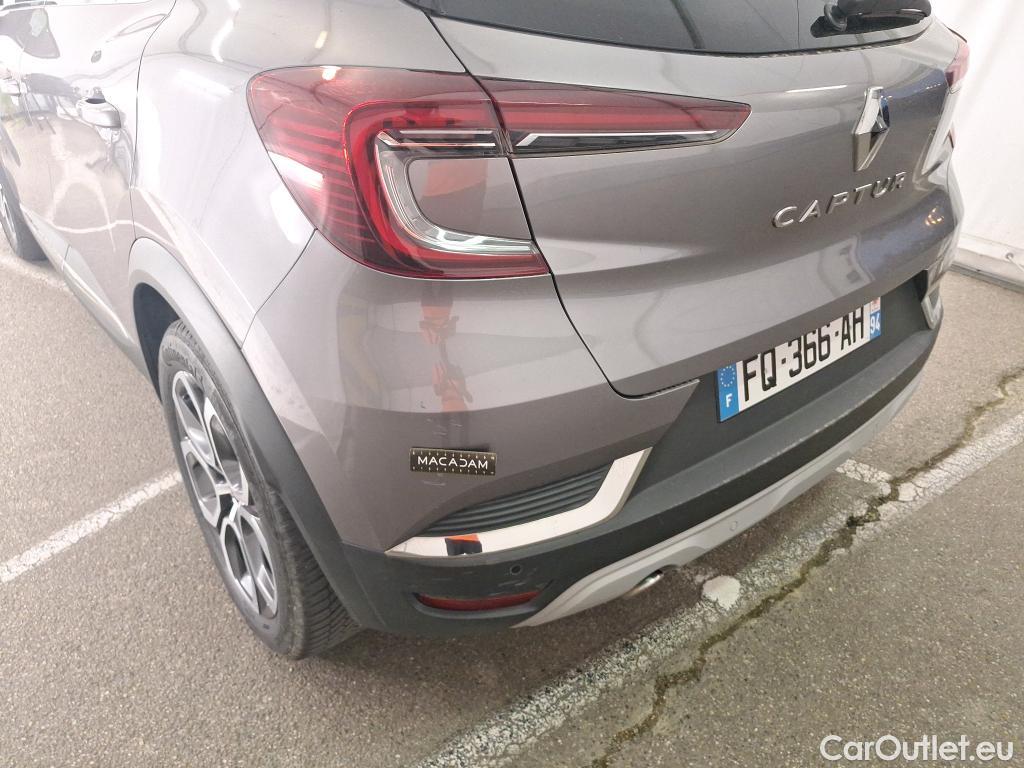  Renault  Captur  5p Crossover Intens dCi 90 EDC / VH SUR PARC #11
