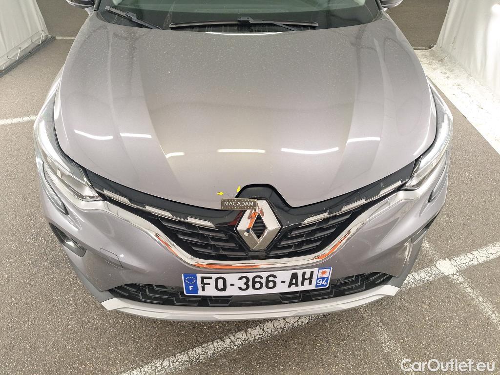  Renault  Captur  5p Crossover Intens dCi 90 EDC / VH SUR PARC #1