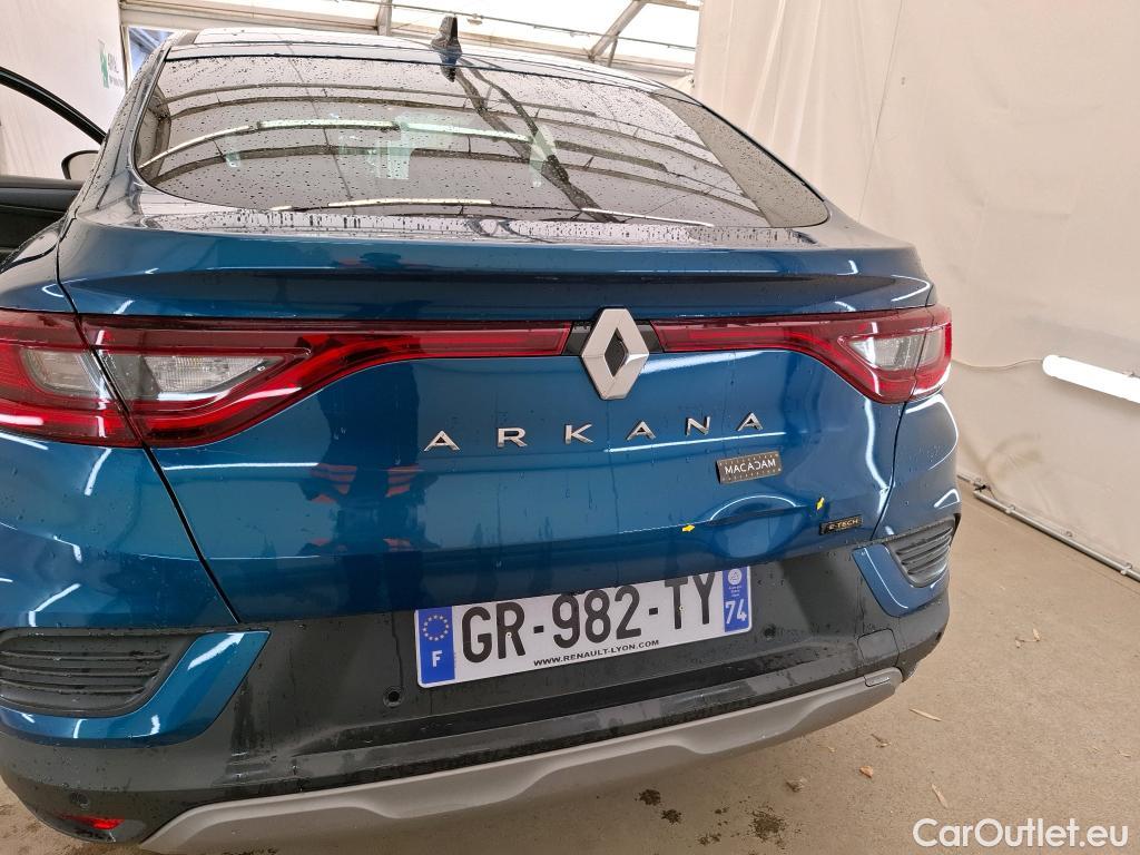  Renault  Arkana  Evolution 1.6 E-TECH Hybrid 145CV BVA6 E6d #1