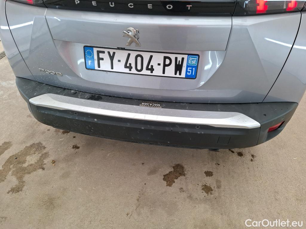  Peugeot  2008 PEUGEOT  / 2019 / 5P / Crossover PureTech 100 S&S ACTIVE BUSINESS #9