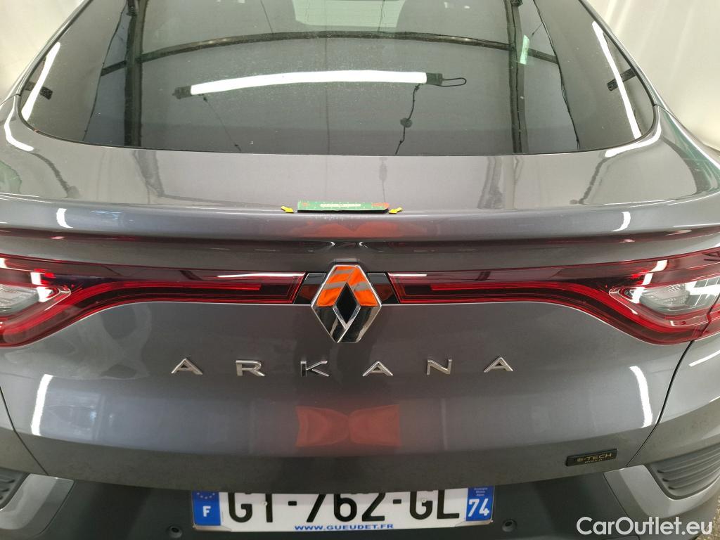  Renault  Arkana  Evolution 1.6 E-TECH Hybrid 145CV BVA6 E6d
 #3