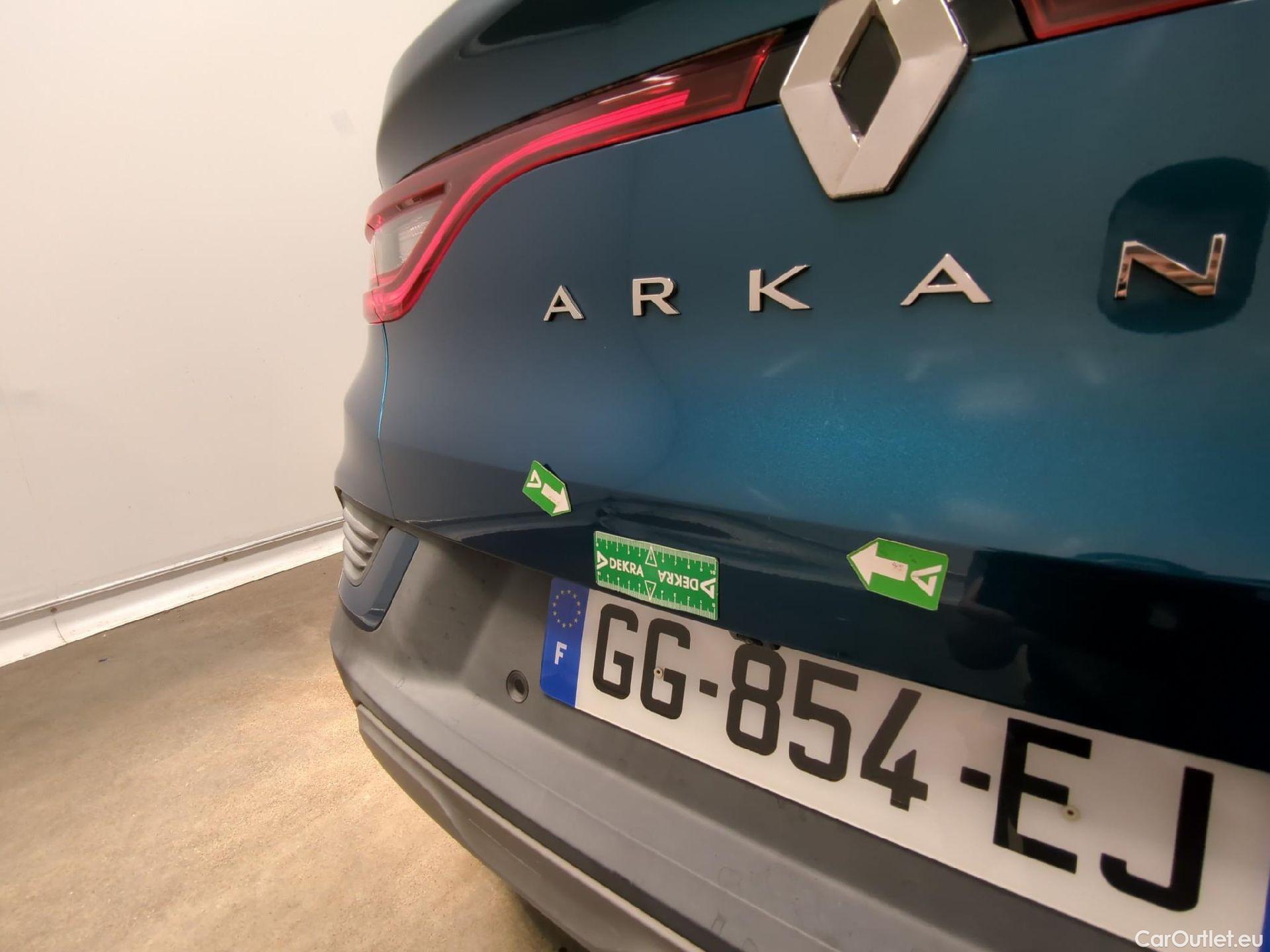  Renault  Arkana  Business 1.3 TCe 140CV BVA7 E6d #32