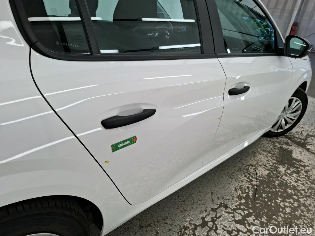  Peugeot  208  Premium 1.5 HDi 100CV BVM6 E6d #5