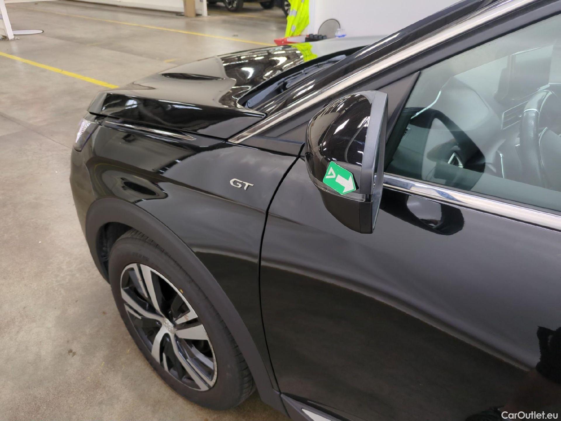  Peugeot  3008  GT 1.5 HDi 130CV BVA8 E6d #6