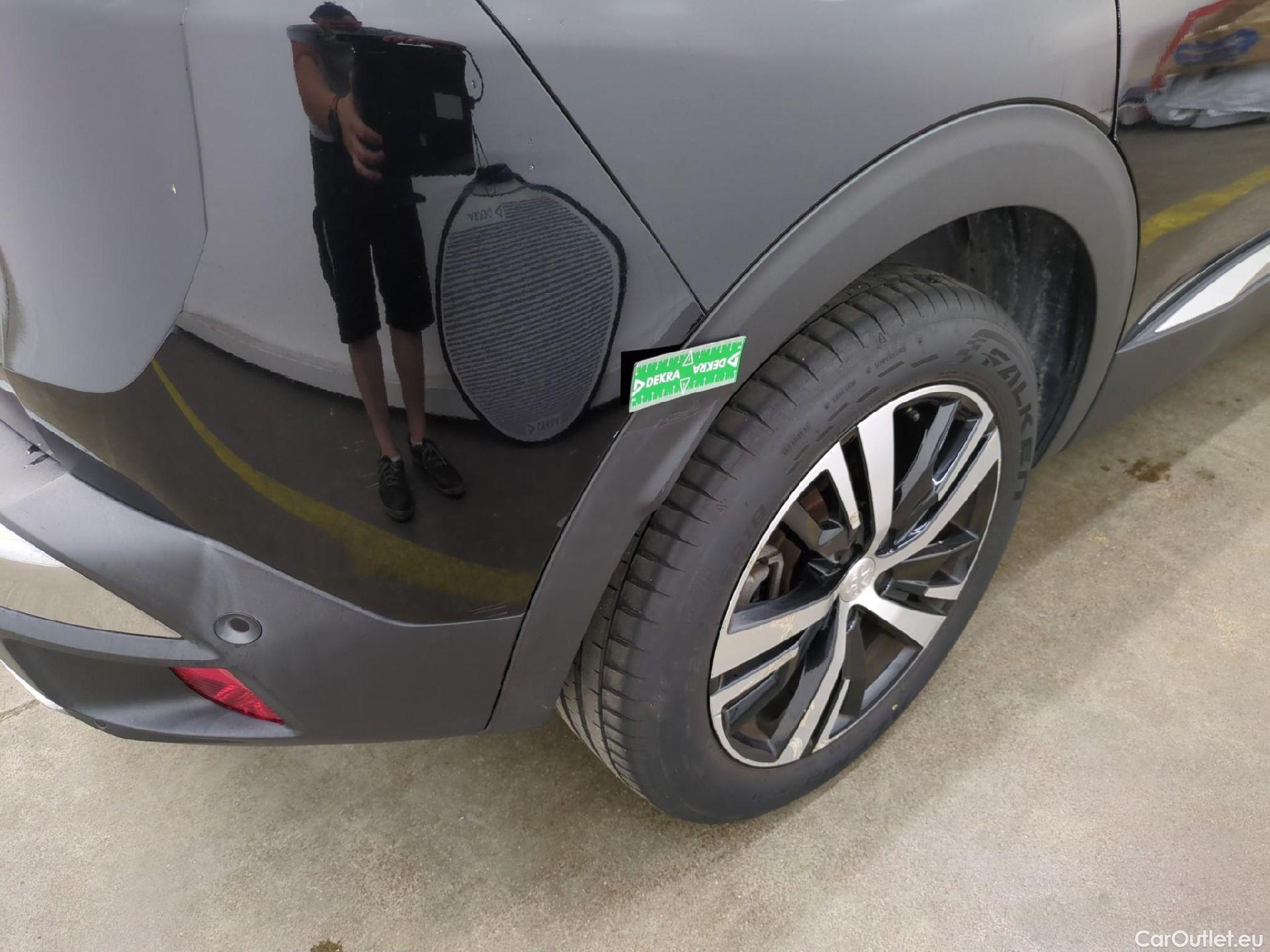  Peugeot  3008  GT 1.5 HDi 130CV BVA8 E6d #67