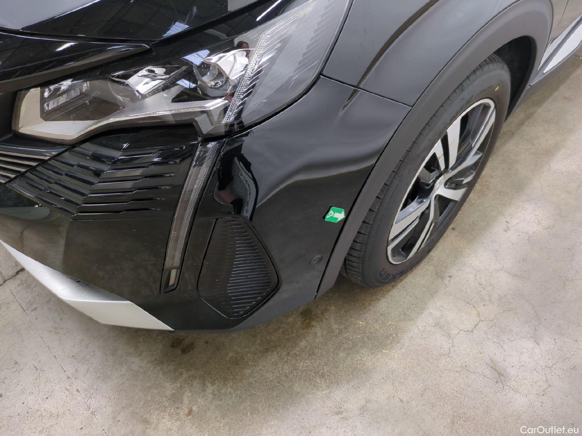  Peugeot  3008  GT 1.5 HDi 130CV BVA8 E6d #50