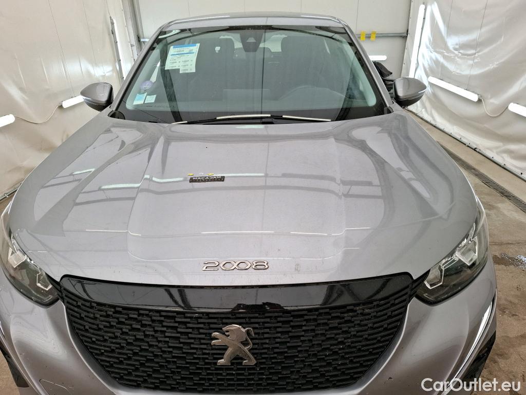  Peugeot  2008 PEUGEOT  / 2019 / 5P / Crossover PureTech 100 S&S ACTIVE BUSINESS #7