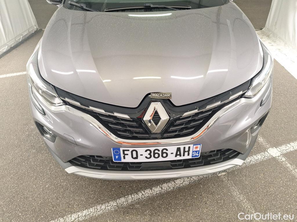  Renault  Captur  5p Crossover Intens dCi 90 EDC / VH SUR PARC #24