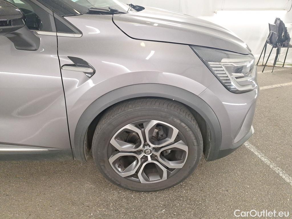  Renault  Captur  5p Crossover Intens dCi 90 EDC / VH SUR PARC #6