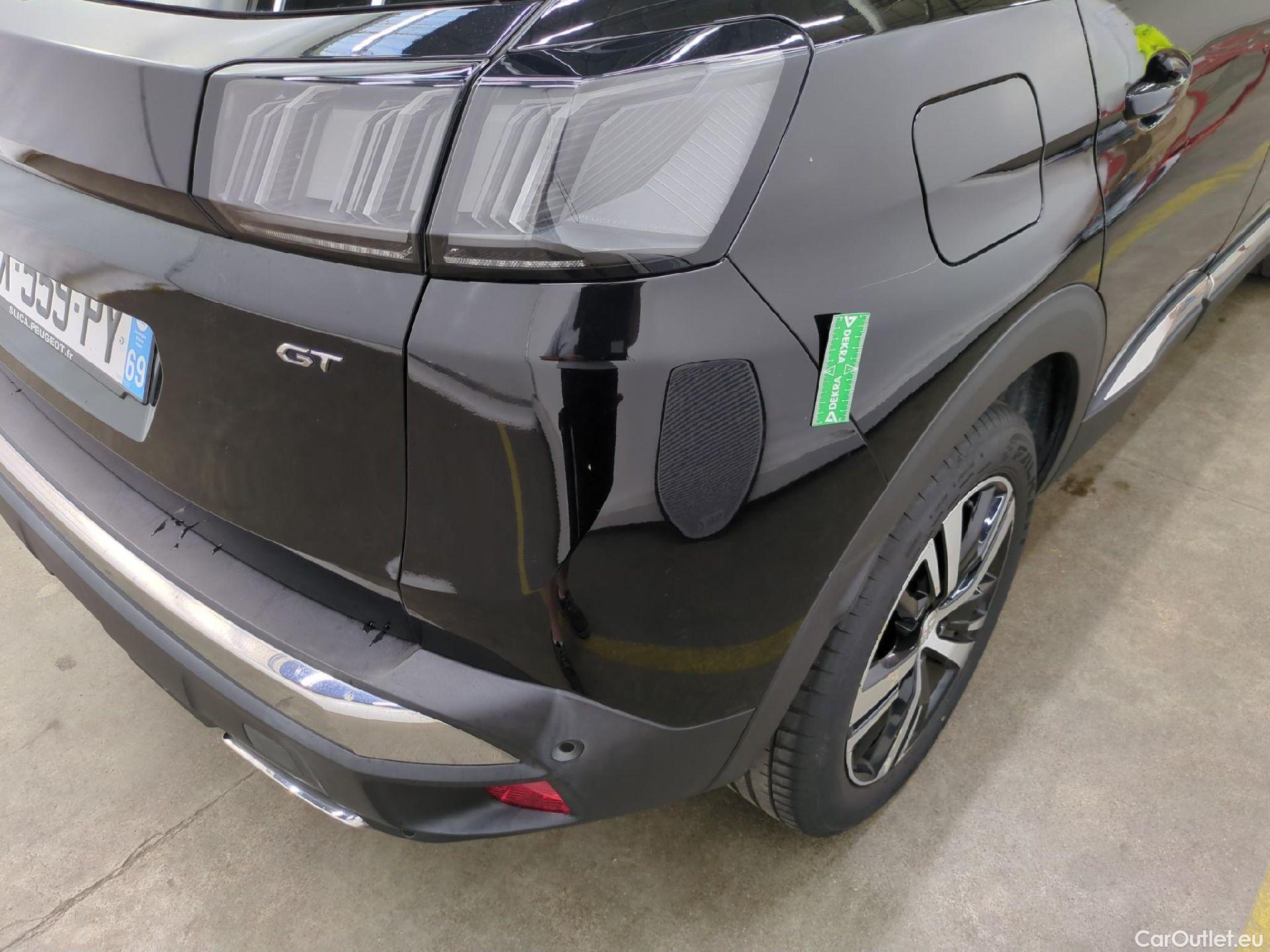  Peugeot  3008  GT 1.5 HDi 130CV BVA8 E6d #66
