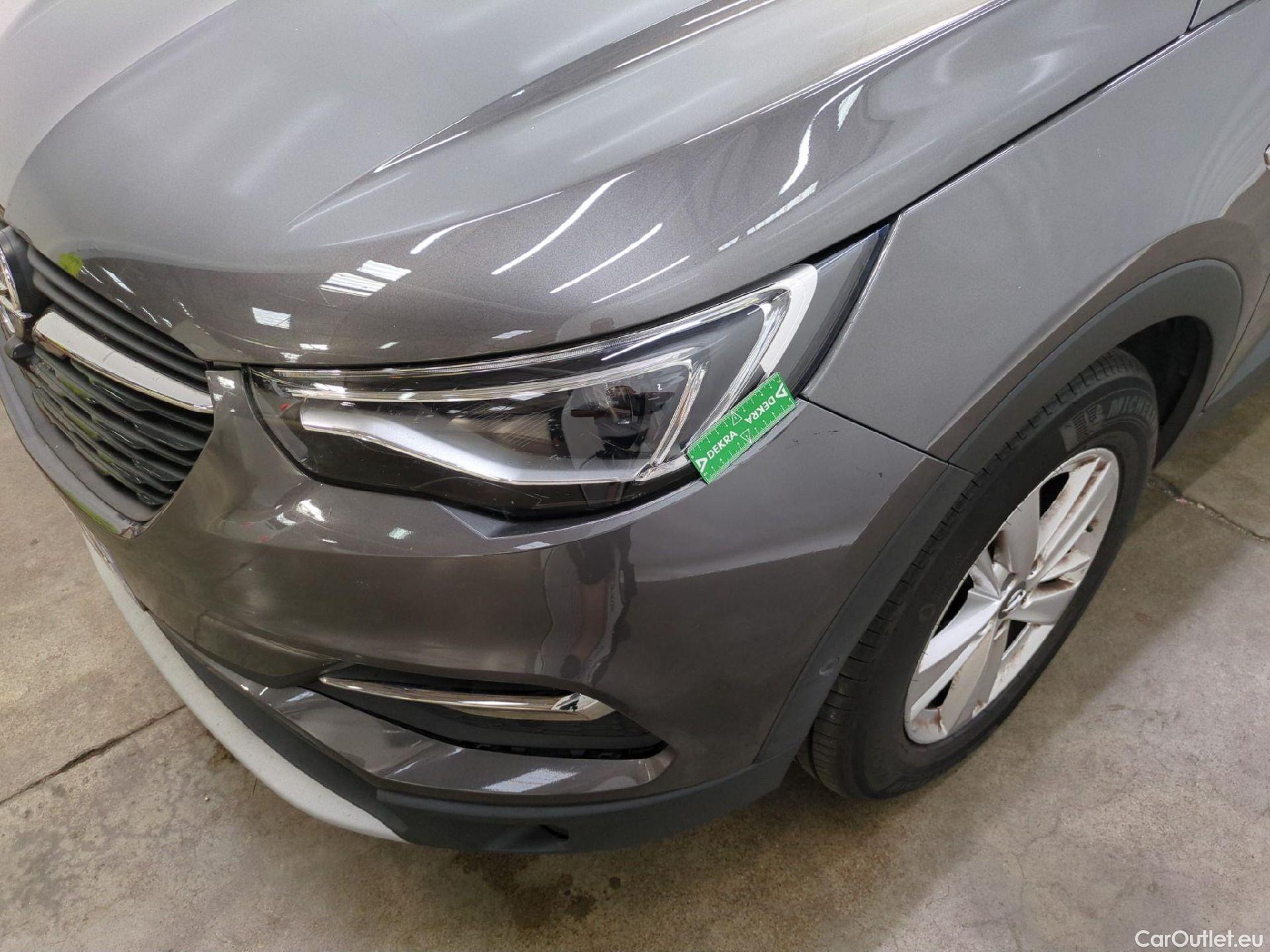  Opel   Grandland X Grandland X Elegance Business 1.2 Turbo 130CV BVA8 E6d #19