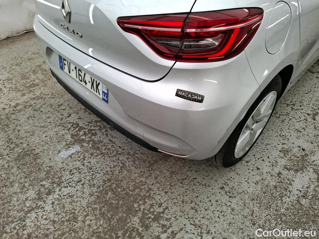  Renault  Clio  V Business 1.0 TCe 100CV BVM5 E6dT #8