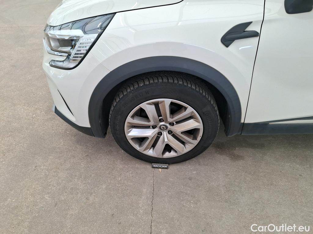  Renault  Captur  II Business 1.3 TCe 130CV BVA7 E6dT / TRANSFO VP/VF #7