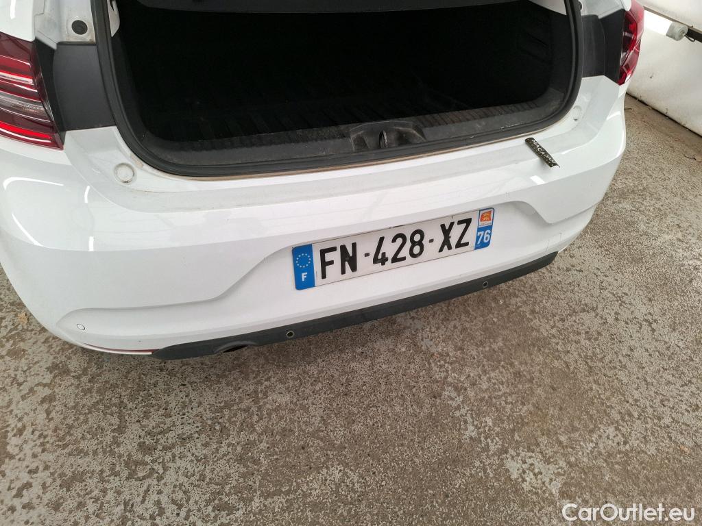  Renault  Clio  V Société Air Nav 1.5 dCi 85CV BVM6 E6dT #1