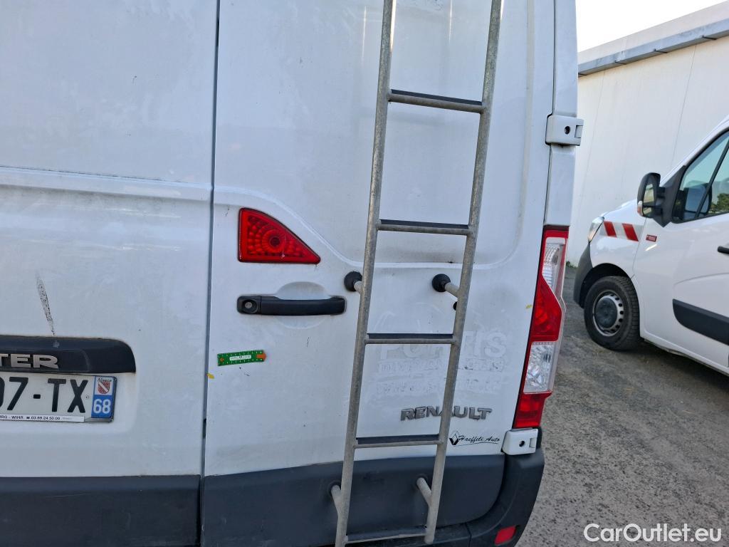  Renault  Master RENAULT  VU 4p Fourgon FG GCf Trac F3300 L1H2 dCi 110 Euro6 #1