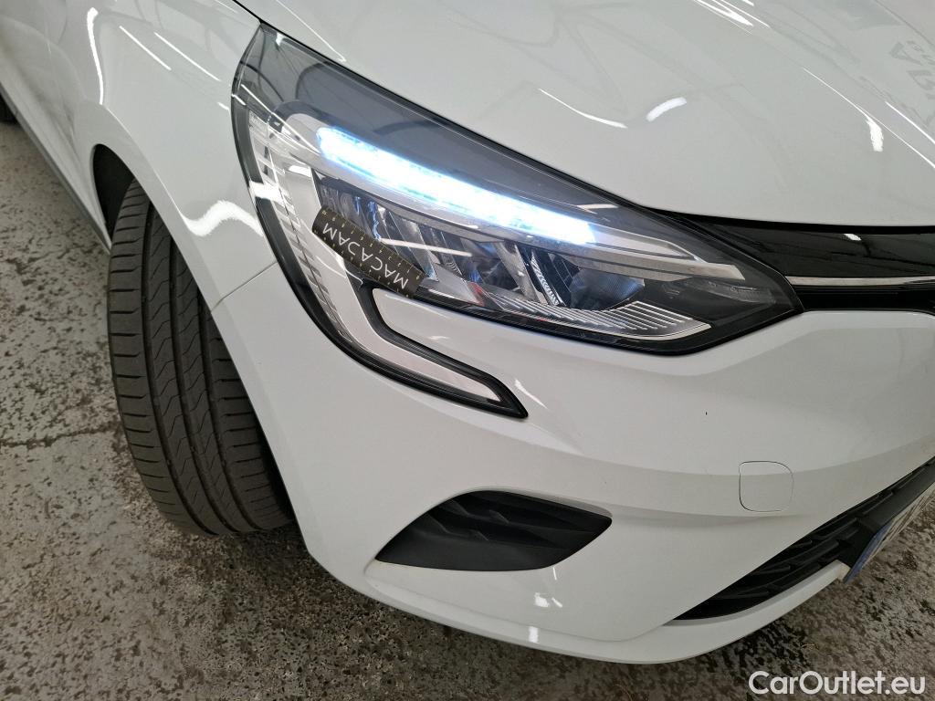  Renault  Clio  V Société Air Nav 1.5 dCi 85CV BVM6 E6dT #4