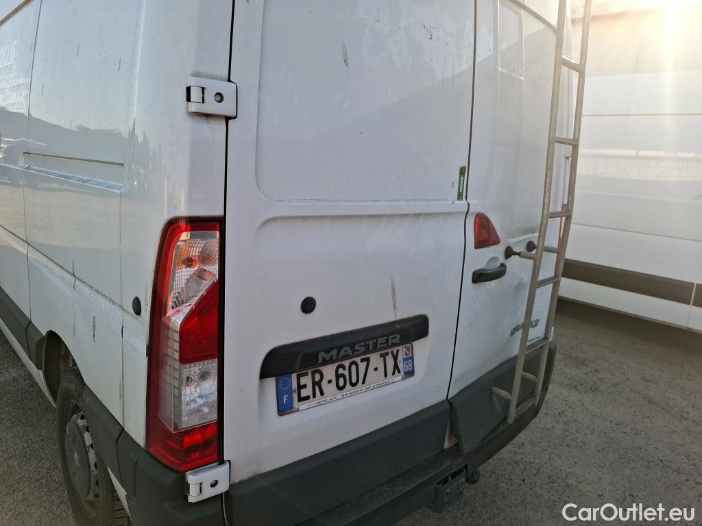  Renault  Master RENAULT  VU 4p Fourgon FG GCf Trac F3300 L1H2 dCi 110 Euro6 #26