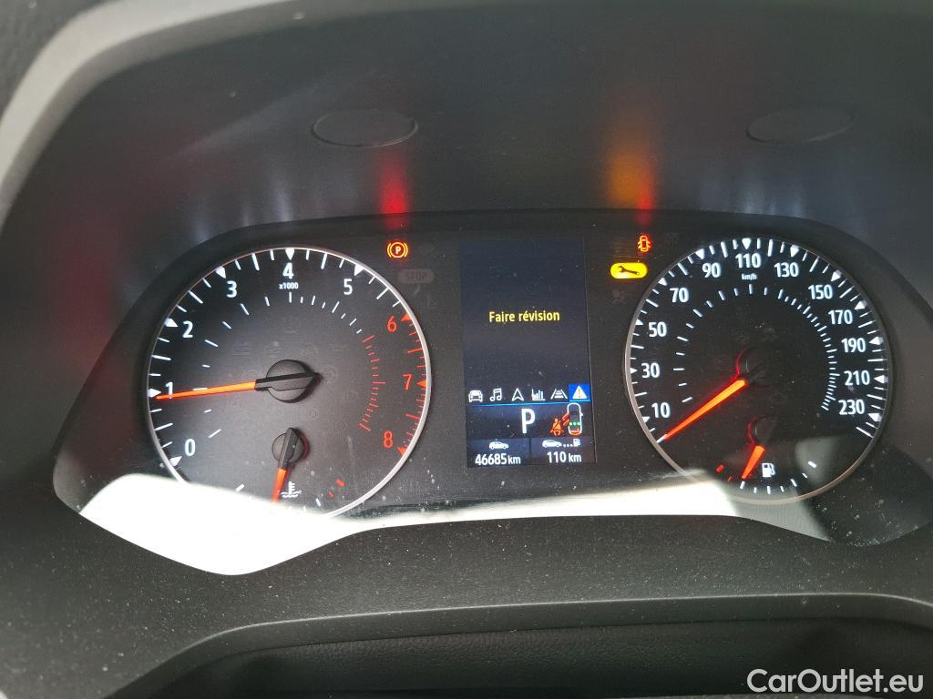  Renault  Captur  II Business 1.3 TCe 130CV BVA7 E6dT / TRANSFO VP/VF #40