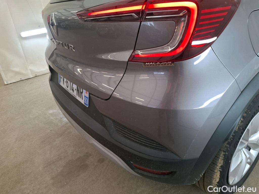  Renault  Captur RENAULT   2019  5P  SUV Business Blue dCi 95 #8
