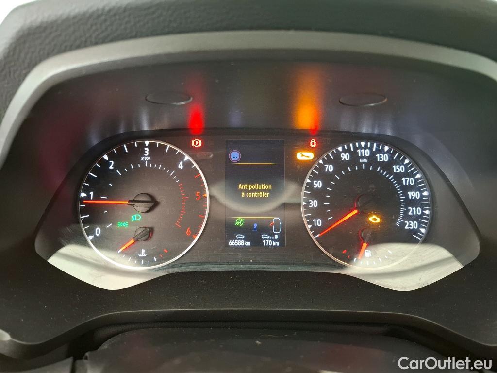  Renault  Captur RENAULT   2019  5P  SUV Business Blue dCi 95 #19