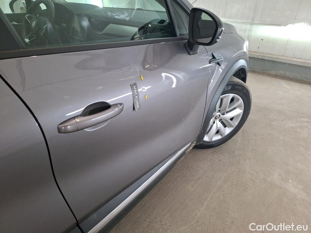 Renault  Captur RENAULT   2019  5P  SUV Business Blue dCi 95 #1