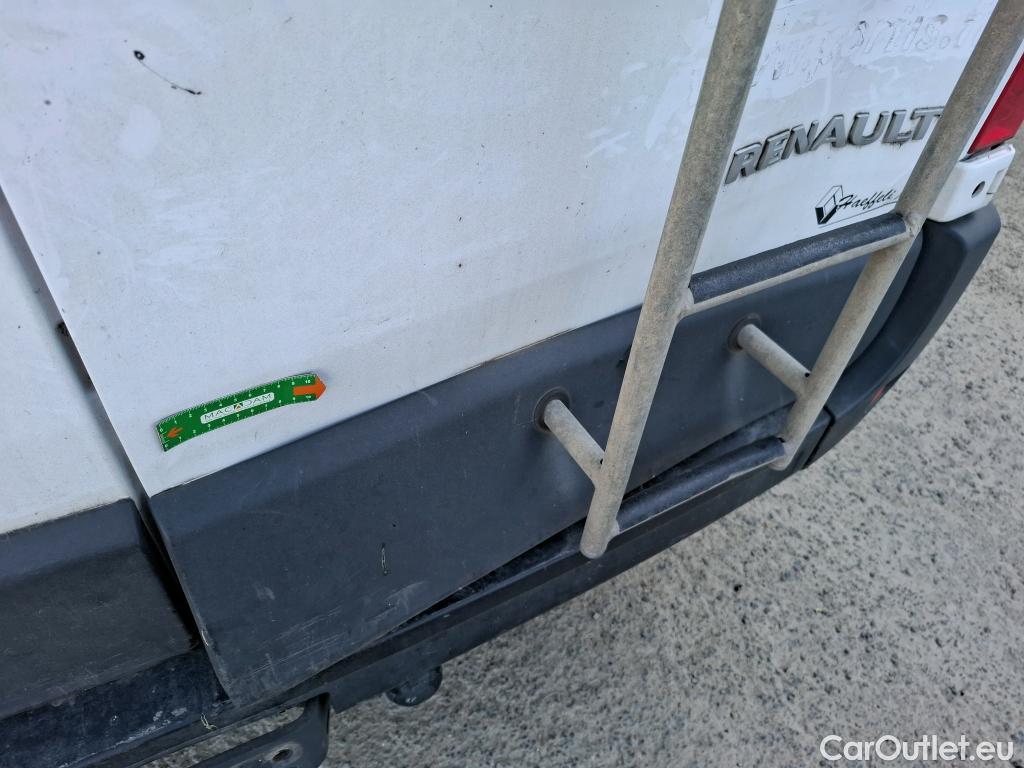  Renault  Master RENAULT  VU 4p Fourgon FG GCf Trac F3300 L1H2 dCi 110 Euro6 #16