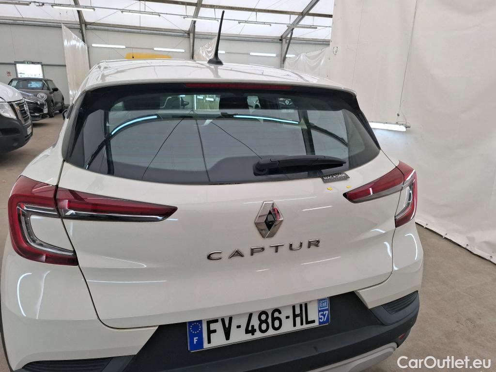  Renault  Captur  II Business 1.3 TCe 130CV BVA7 E6dT / TRANSFO VP/VF #5